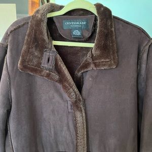 Centigrade Outerwear Fur Coat